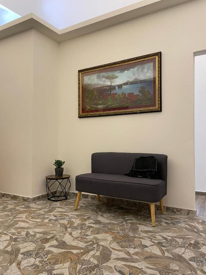 Palazzo Belmosto Couette-café *