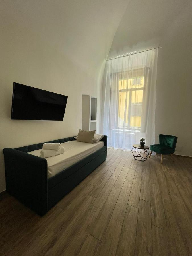 Palazzo Belmosto Couette-café Naples