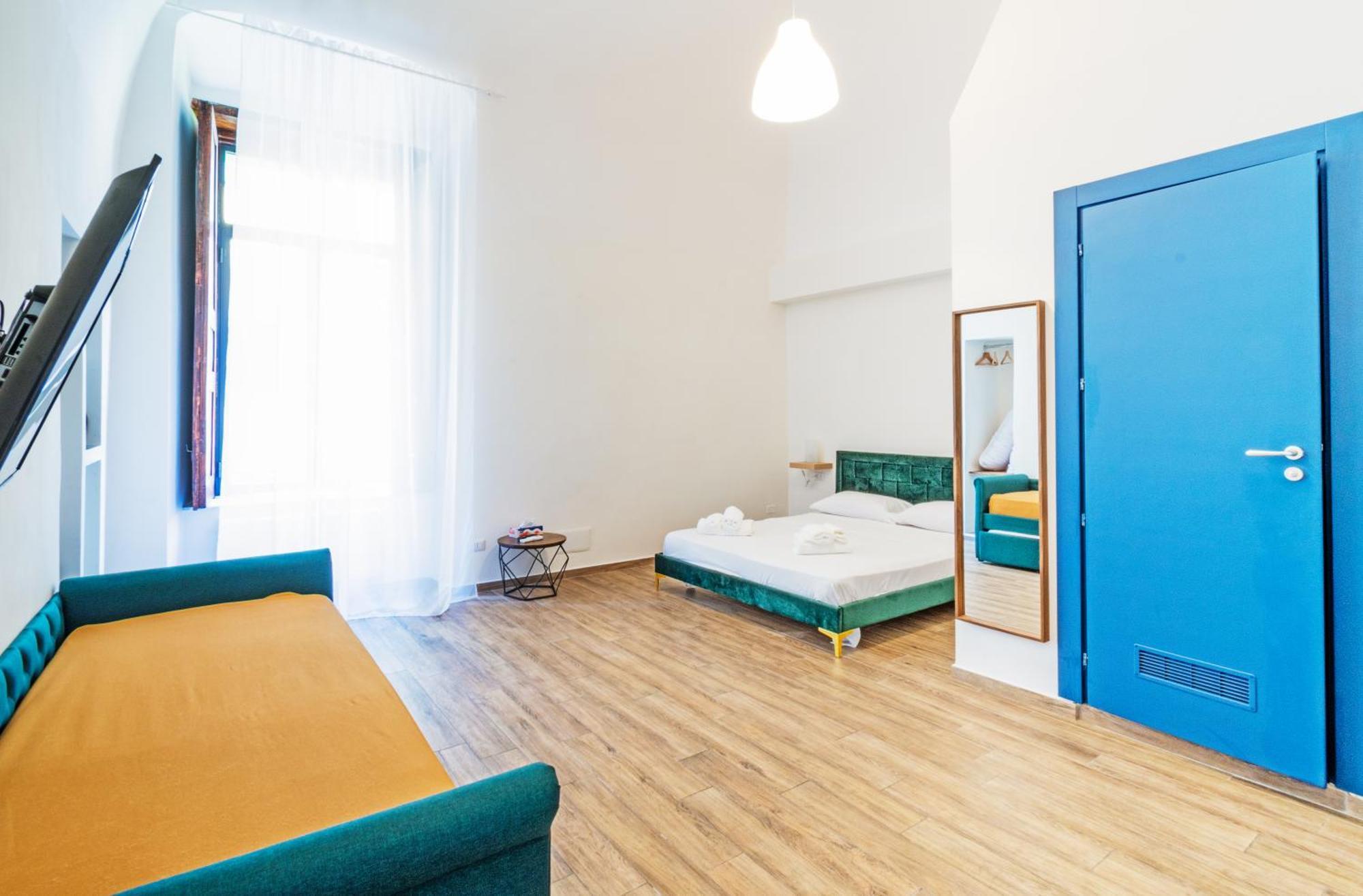 Couette-café Palazzo Belmosto