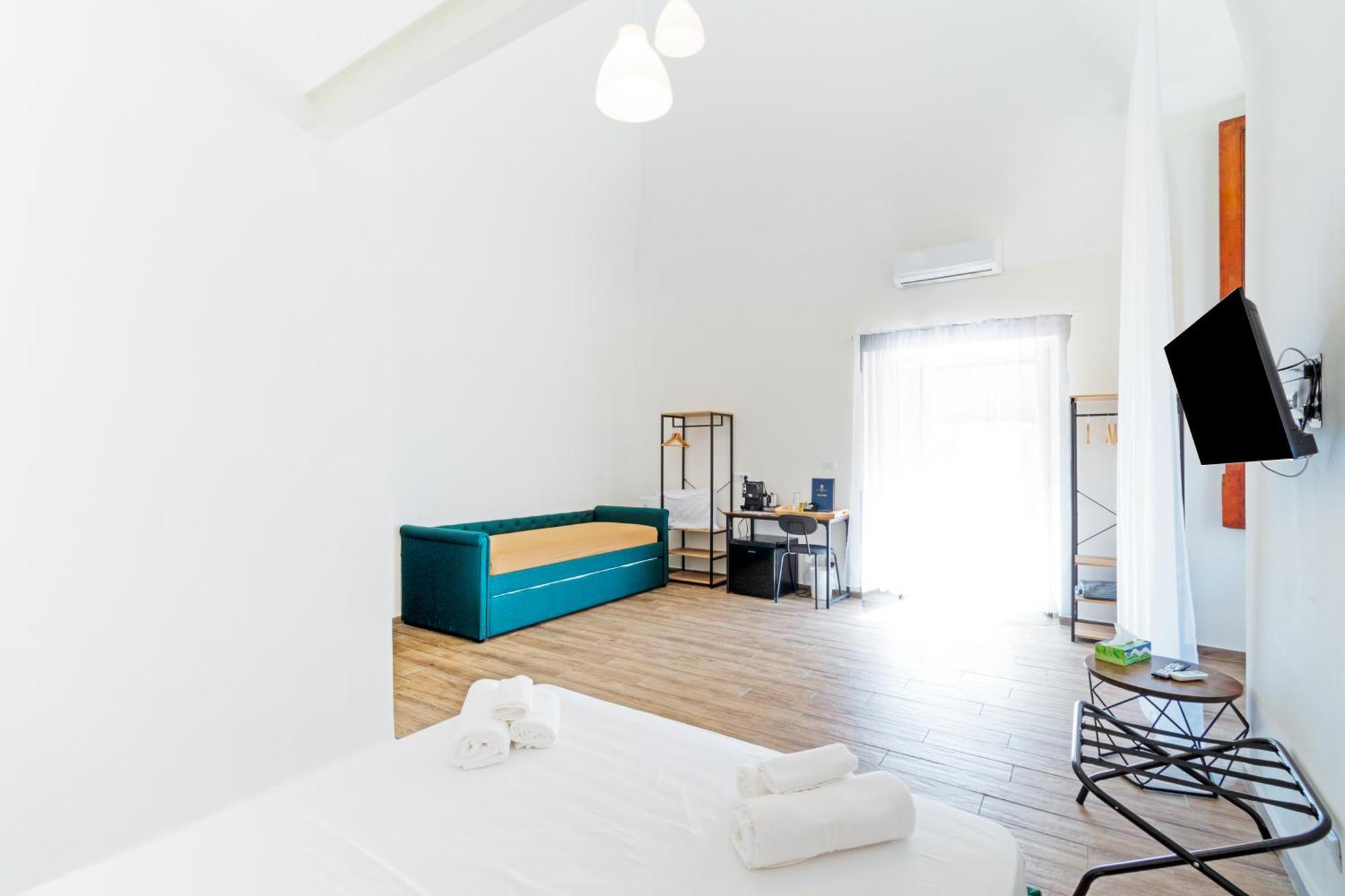 Couette-café Palazzo Belmosto *