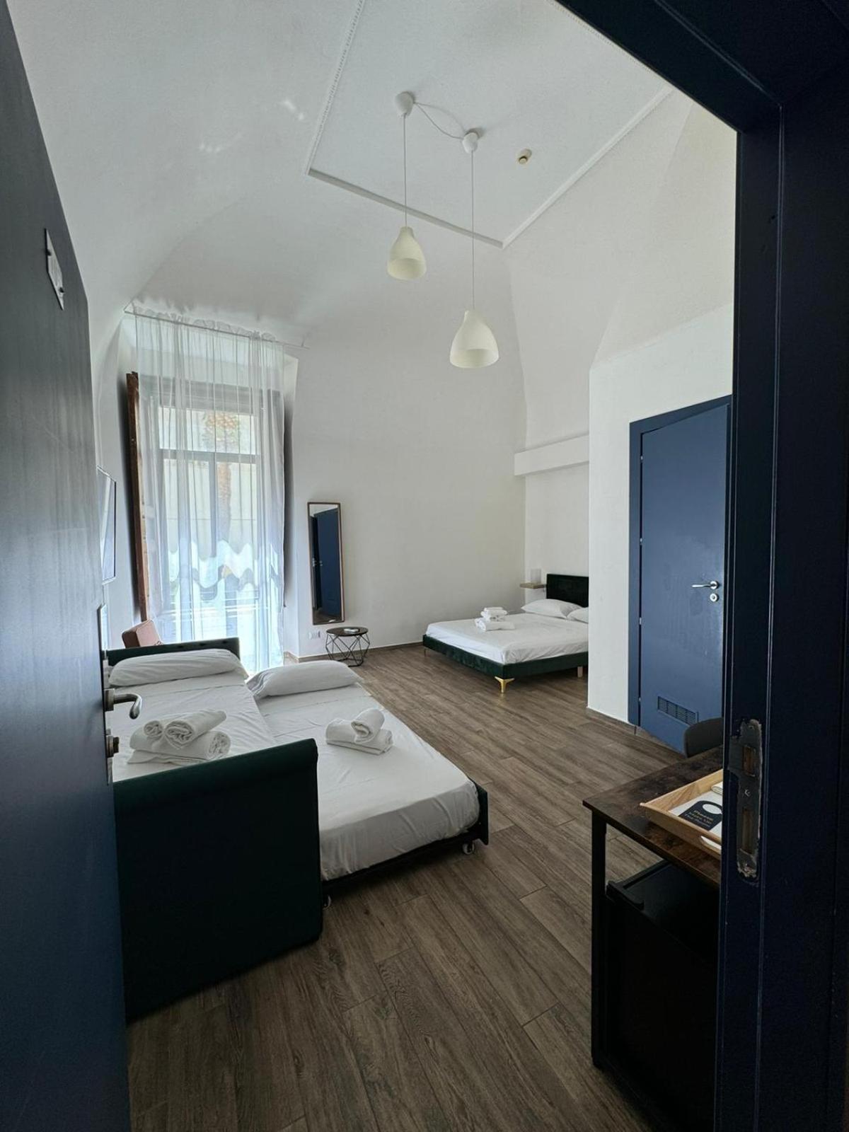 Palazzo Belmosto Couette-café Naples
