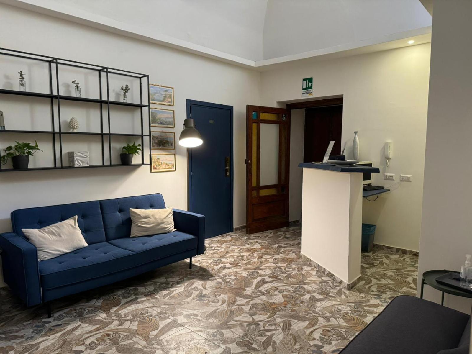 Palazzo Belmosto Couette-café *